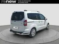Usado Ford Tourneo Titanium 100 CV (73 kW) 2017 Blanco Familiar