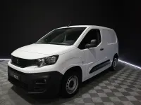 Usado Peugeot Partner 100 CV (73 kW) 2022 Blanco Monovolumen