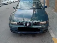 Usado Seat Toledo Stella 100 CV (73 kW) 2000 Verde Berlina