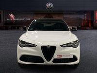 Usado Alfa Romeo Stelvio 210 CV (154 kW) 2024 Blanco SUV