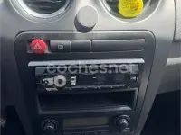 Usado Seat Ibiza Sport 80 CV (58 kW) 2006 Negro Utilitario