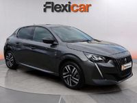 Usado Peugeot 208 Allure 101 CV (74 kW) 2023 Gris Utilitario