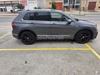 Usado VW Tiguan Advance 150 HP (110 kW) 2018 Cinzento SUV