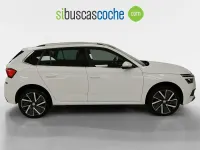 Usado Skoda Kamiq Sport 150 CV (110 kW) 2020 Blanco SUV