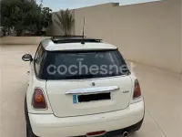 Usado Mini ONE 95 CV (69 kW) 2009 Blanco Utilitario