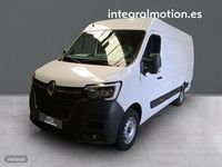 Usado Renault Master R.S. 145 CV (106 kW) 2023 Blanco Van