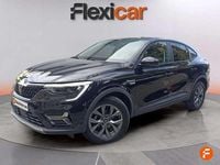 Usado Renault Arkana Techno 140 CV (102 kW) 2024 Negro SUV