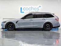 Usado BMW M3 Competition Edition 510 CV (375 kW) 2023 Gris Familiar