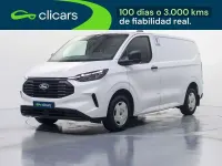 Usado Ford Transit Custom Trend 136 CV (100 kW) 2024 Blanco Van