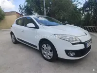Usado Renault Mégane III Expression 115 CV (84 kW) 2013 Blanco Berlina