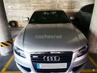 Usado Audi A4 140 CV (102 kW) 2008 Gris / plata Berlina
