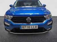 Usado VW T-Roc Advance 115 CV (84 kW) 2020 SUV