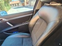 Usado Peugeot 407 Premium 136 CV (100 kW) 2008 Negro Berlina