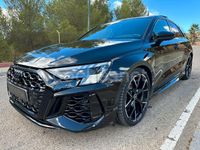 Usado Audi RS3 Sport 400 CV (294 kW) 2024 Negro Berlina