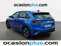 Usado Kia Ceed 101 CV (74 kW) 2025 Azul Utilitario