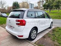 Usado Citroën Grand C4 Picasso Live 130 CV (95 kW) 2016 Blanco Monovolumen