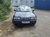 Usado BMW 320 150 CV (110 kW) 2003 Azul Familiar