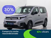 Usado Citroën Berlingo 102 CV (75 kW) 2025 Gris Monovolumen