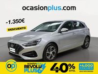 Usado Hyundai i30 120 CV (88 kW) 2022 Blanco