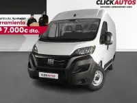 Usado Fiat Ducato 140 CV (102 kW) 2023 Van