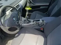 Usado BMW 318 122 CV (89 kW) 2007 Azul Berlina