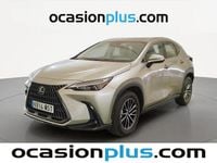 Usado Lexus NX350h 242 CV (177 kW) 2024 Gris SUV