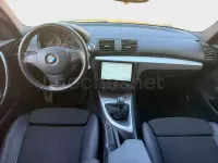 Usado BMW 118 Efficient Dynamics 143 CV (105 kW) 2007 Blanco Utilitario