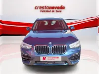 Usado BMW X3 Comfort Edition 150 CV (110 kW) 2021 Azul SUV