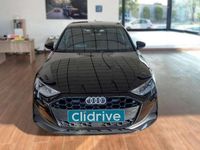 Usado Audi A3 Sportback Premium 116 CV (85 kW) 2025 Negro Utilitario