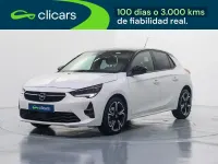 Usado Opel Corsa S 100 CV (73 kW) 2022 Blanco Utilitario