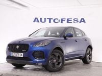Usado Jaguar E-Pace R-Dynamic 163 CV (119 kW) 2022 Azul SUV