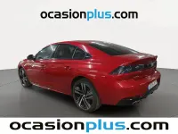 Usado Peugeot 508 S 180 CV (132 kW) 2019 Rojo Berlina