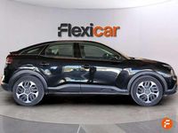 Usado Citroën C4 Feel 131 CV (96 kW) 2022 Negro Utilitario