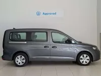 Usado VW Caddy Maxi 116 CV (85 kW) 2025 Gris Monovolumen