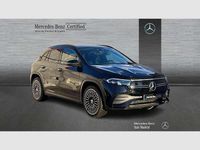 Usado Mercedes EQA300 167 kW (228 CV) 2023 Negro SUV