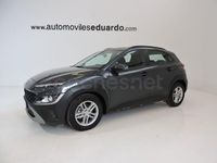 Usado Hyundai Kona 120 CV (88 kW) 2021 Gris / plata SUV
