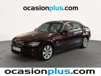Usado BMW 330 272 CV (200 kW) 2007 Granate Berlina