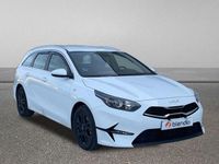 Usado Kia Ceed 120 CV (88 kW) 2022 Blanco Utilitario
