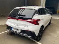 Nuevo Hyundai i20 Blackline 90 CV (66 kW) 2026 Utilitario