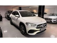 Usado Mercedes GLA200 150 CV (110 kW) 2022 Blanco SUV