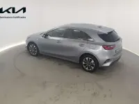 Usado Kia Ceed 101 CV (74 kW) 2025 Gris Utilitario