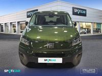 Usado Fiat Doblò 100 CV (73 kW) 2025 Verde Monovolumen
