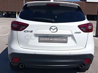 Occasion Mazda CX-5 Luxury 150 ch (110 kW) 2016 Blanc SUV