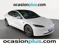 Usado Tesla Model 3 RWD 208 kW (283 CV) 2024 Blanco Berlina