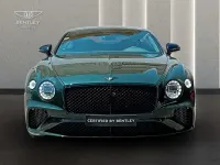 Usado Bentley Continental GT 551 CV (405 kW) 2023 Verde metalizado Coupe