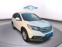 Usado Honda CR-V Elegance 120 CV (88 kW) 2015 Blanco SUV