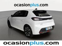 Usado Peugeot 208 Allure 100 CV (73 kW) 2025 Blanco Utilitario