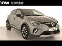Usado Renault Captur Techno 140 CV (102 kW) 2024 Blanco SUV