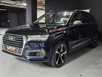 Usado Audi Q7 374 CV (275 kW) 2017 Azul SUV