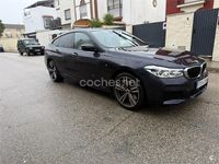 Usado BMW 640 340 CV (250 kW) 2018 Negro Coupe